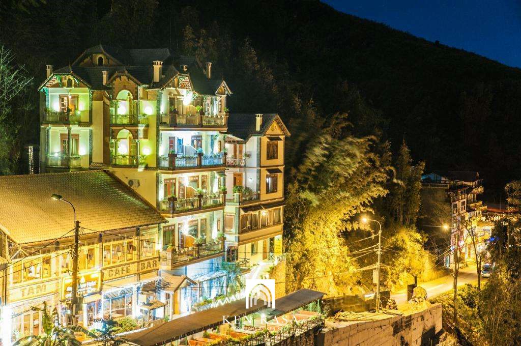 Review Eden Boutique Hotel & Spa Sapa
